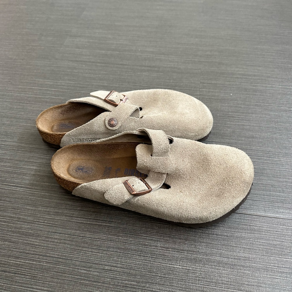 Birkenstock Boston Slide